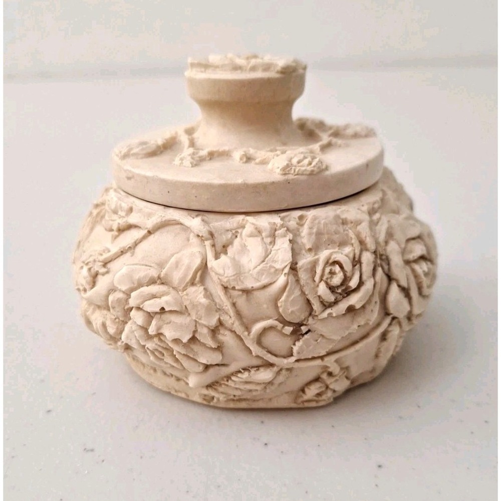 Charleston Soap & Candle Co. Incense Burner Candle Holder Soap Dish Handcrafted